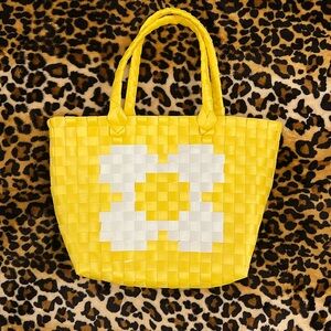 Yellow Handbag